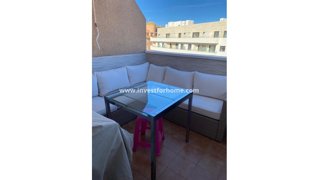 Vente - Appartement - Torrevieja - Estacion De Autobuses