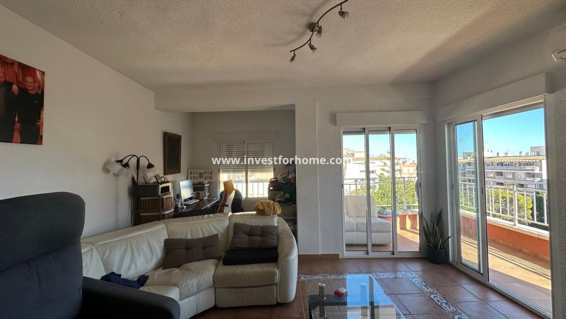 Vente - Appartement - Torrevieja - Estacion De Autobuses