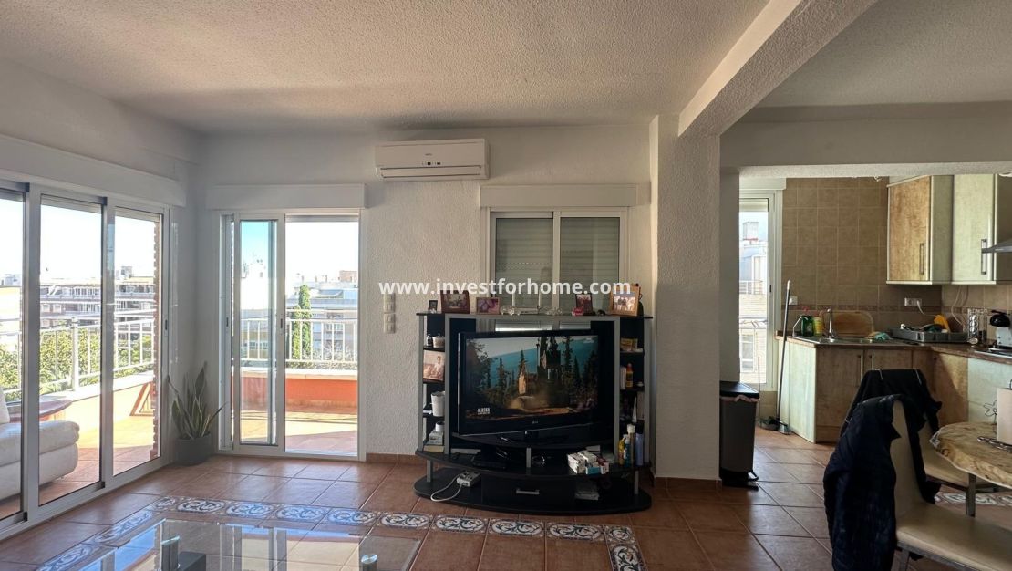 Vente - Appartement - Torrevieja - Estacion De Autobuses
