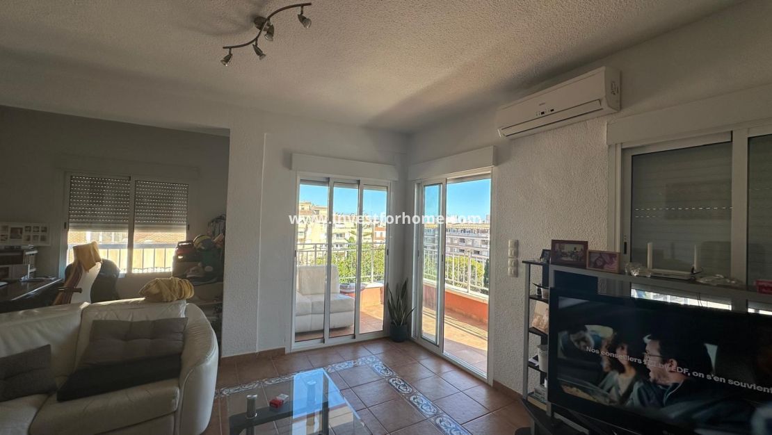 Vente - Appartement - Torrevieja - Estacion De Autobuses
