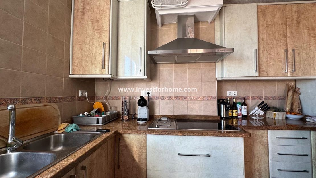 Vente - Appartement - Torrevieja - Estacion De Autobuses