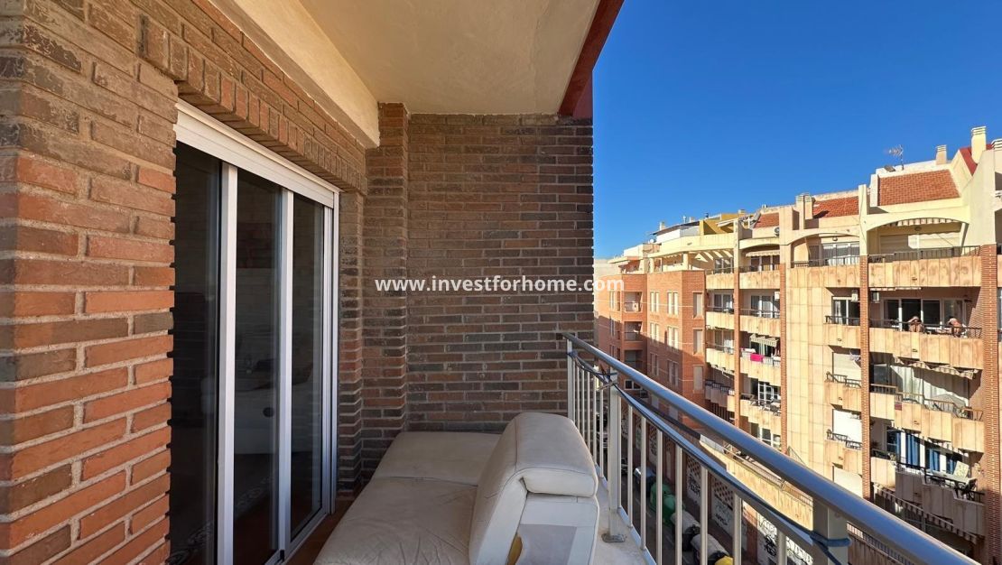 Vente - Appartement - Torrevieja - Estacion De Autobuses