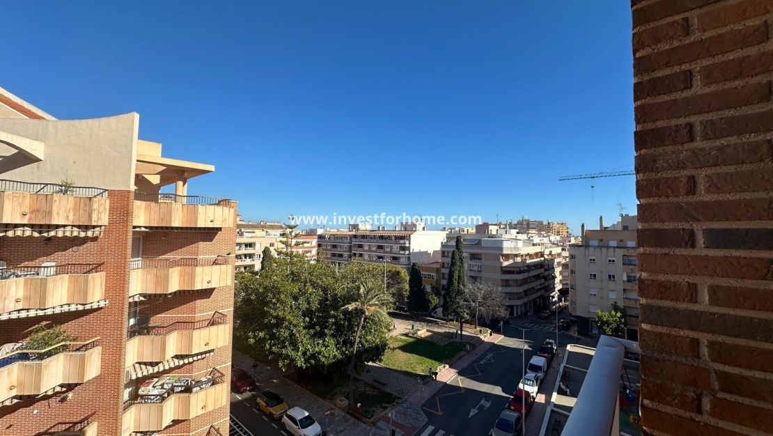 Vente - Appartement - Torrevieja - Estacion De Autobuses