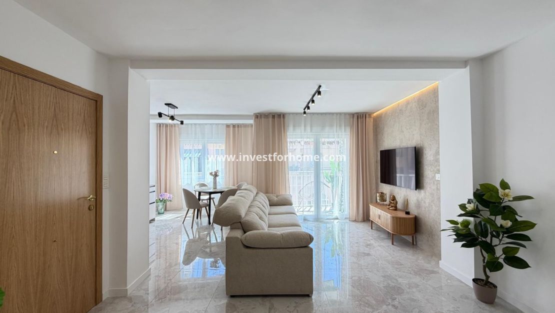 Vente - Appartement - Torrevieja - Estacion De Autobuses