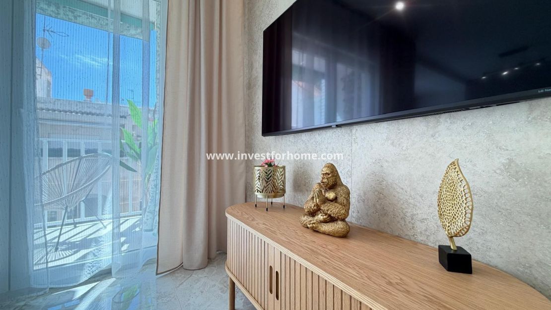 Vente - Appartement - Torrevieja - Estacion De Autobuses