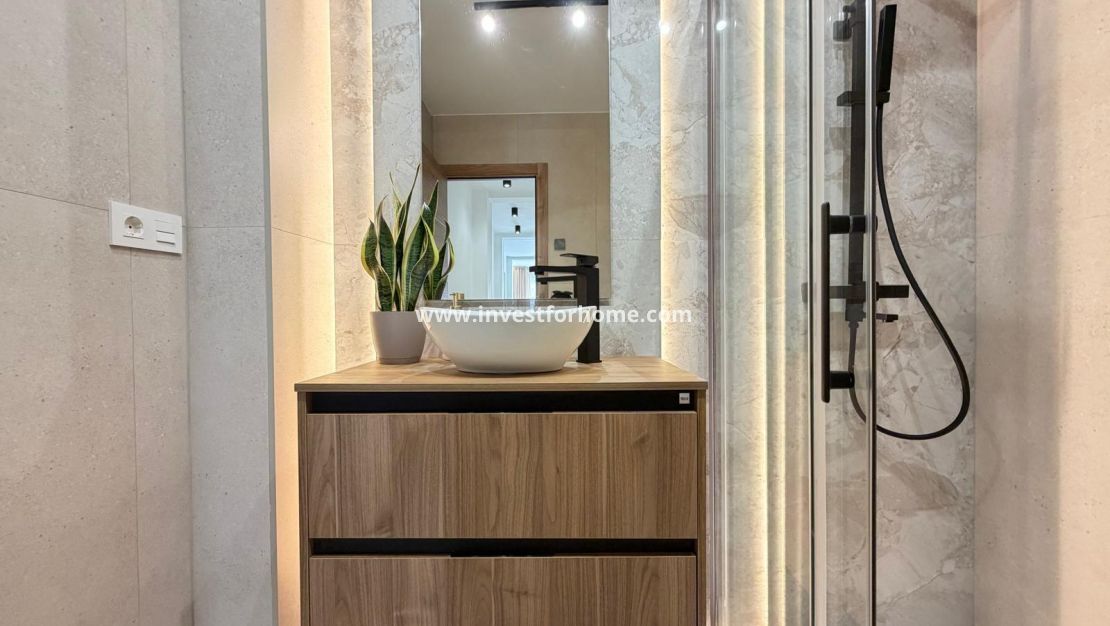 Vente - Appartement - Torrevieja - Estacion De Autobuses