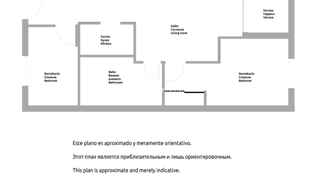 Vente - Appartement - Torrevieja - Estacion De Autobuses