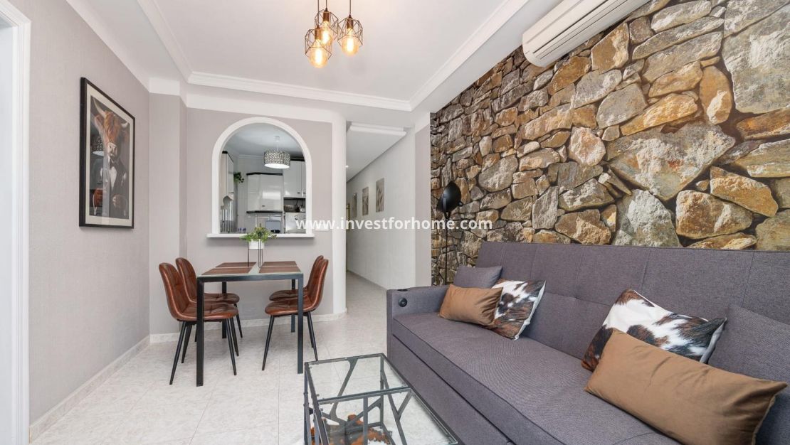 Vente - Appartement - Torrevieja - Estacion De Autobuses