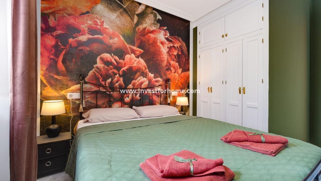 Vente - Appartement - Torrevieja - Estacion De Autobuses