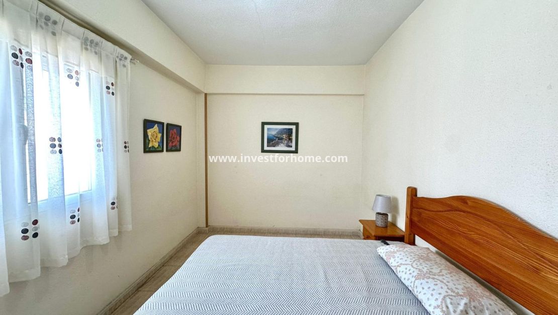 Vente - Appartement - Torrevieja - Estacion De Autobuses