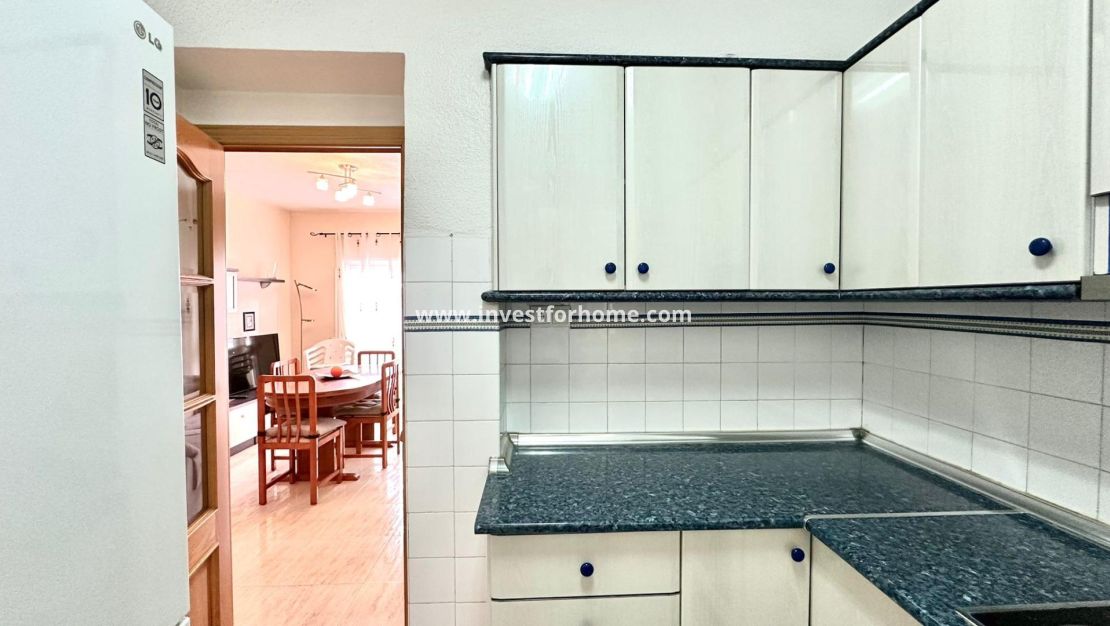Vente - Appartement - Torrevieja - Estacion De Autobuses