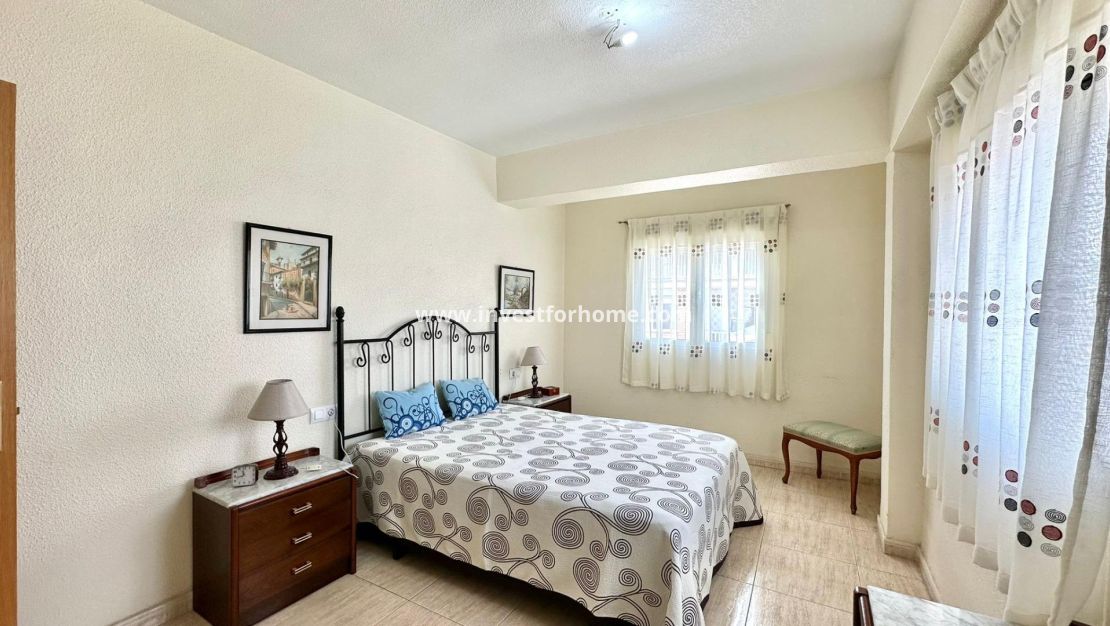 Vente - Appartement - Torrevieja - Estacion De Autobuses