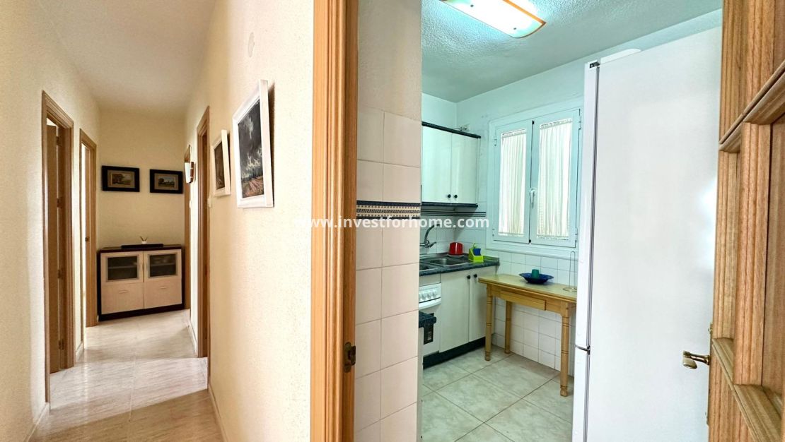 Vente - Appartement - Torrevieja - Estacion De Autobuses