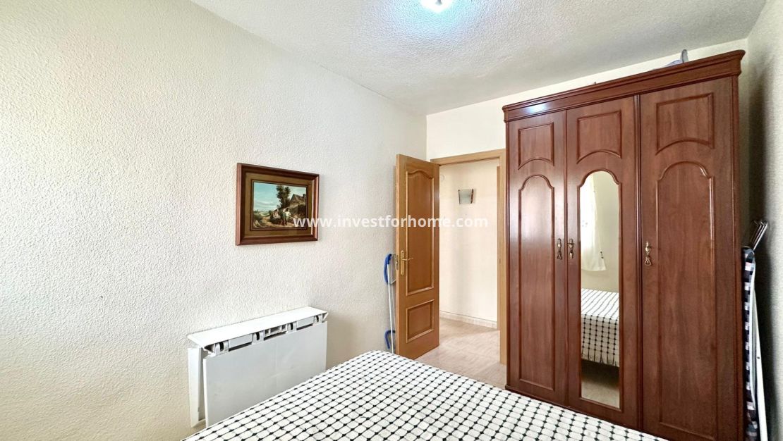 Vente - Appartement - Torrevieja - Estacion De Autobuses
