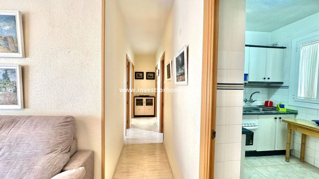 Vente - Appartement - Torrevieja - Estacion De Autobuses