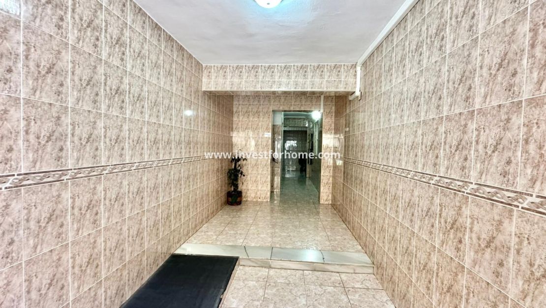 Vente - Appartement - Torrevieja - Estacion De Autobuses