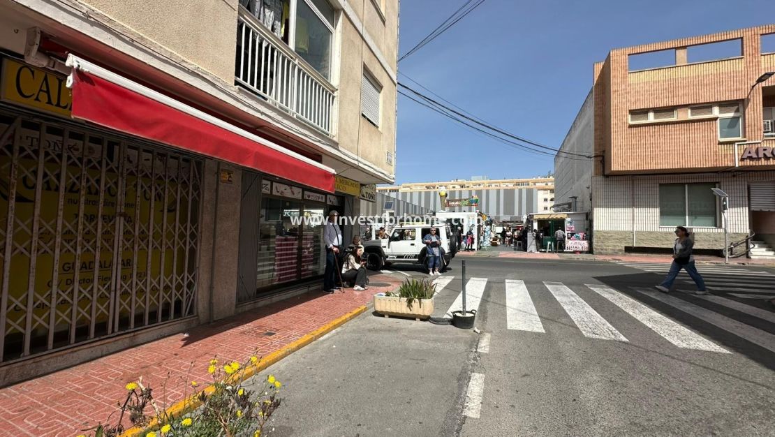 Vente - Appartement - Torrevieja - Estacion De Autobuses