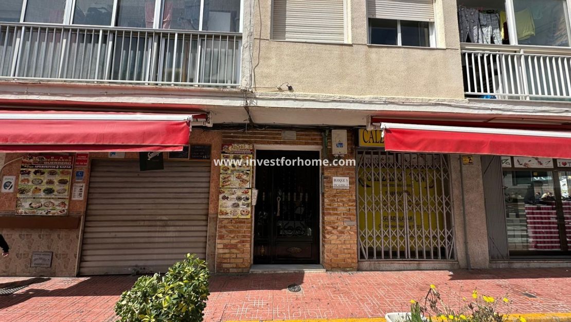 Vente - Appartement - Torrevieja - Estacion De Autobuses