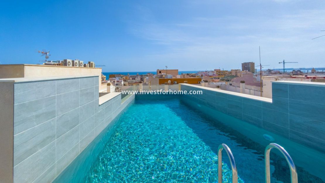 Vente - Appartement - Torrevieja - Estacion De Autobuses