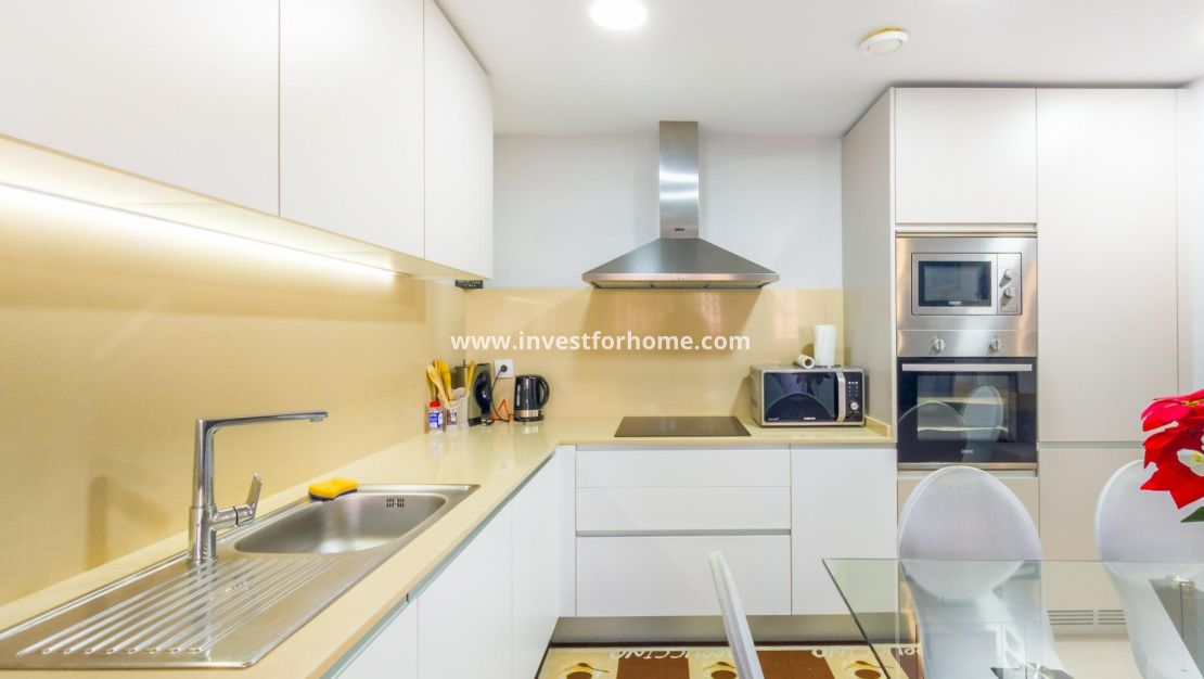 Vente - Appartement - Torrevieja - Estacion De Autobuses