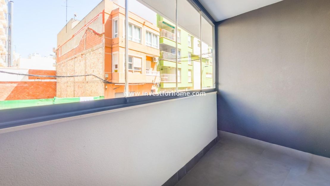 Vente - Appartement - Torrevieja - Estacion De Autobuses
