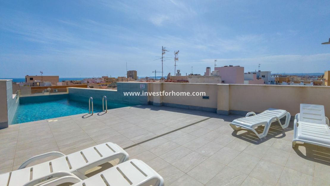 Vente - Appartement - Torrevieja - Estacion De Autobuses