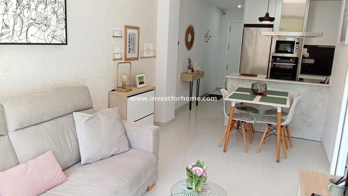 Vente - Appartement - Torrevieja - Estacion De Autobuses