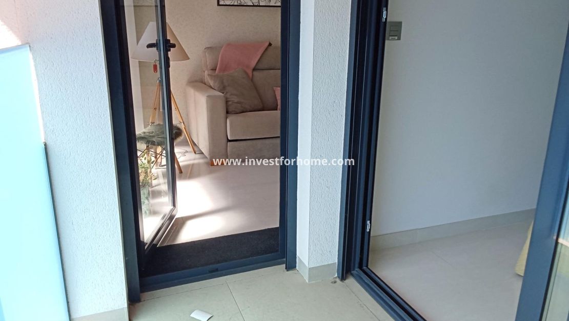 Vente - Appartement - Torrevieja - Estacion De Autobuses