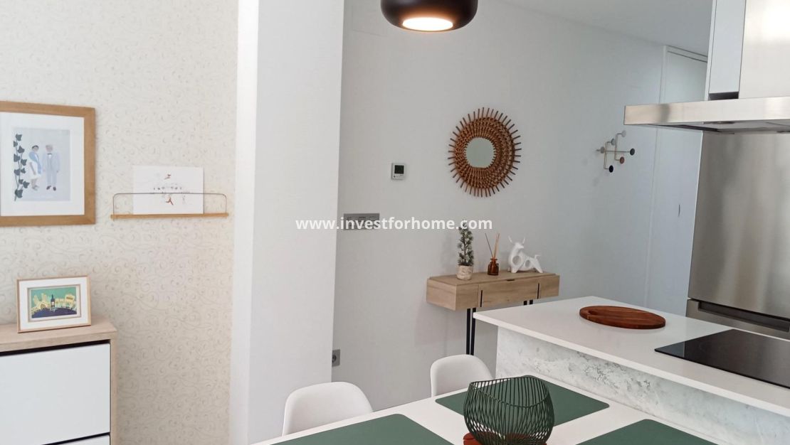 Vente - Appartement - Torrevieja - Estacion De Autobuses