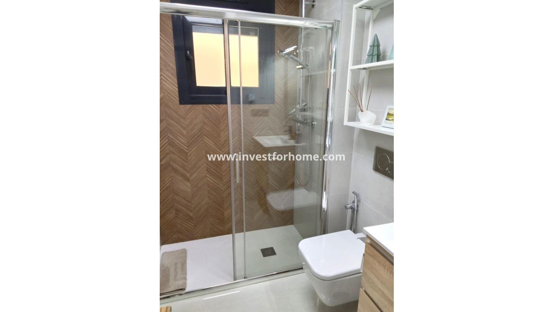 Vente - Appartement - Torrevieja - Estacion De Autobuses