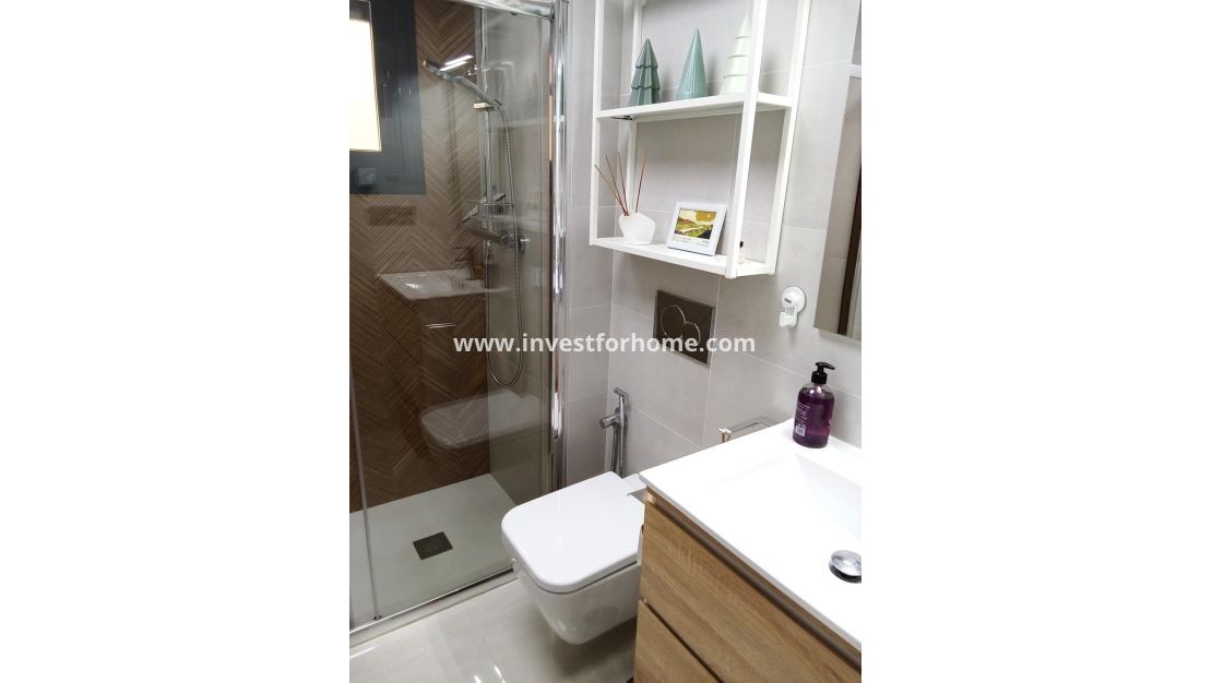Vente - Appartement - Torrevieja - Estacion De Autobuses