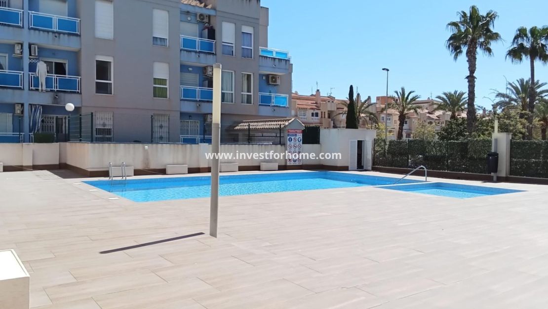 Vente - Appartement - Torrevieja - Estacion De Autobuses