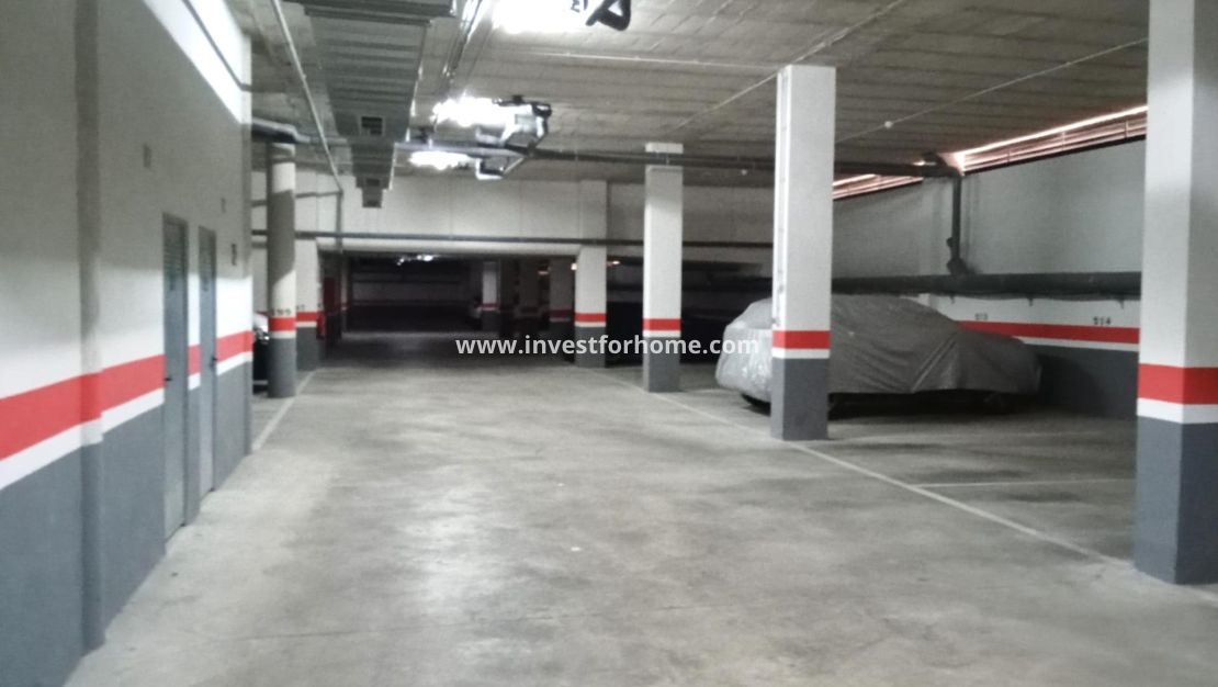 Vente - Appartement - Torrevieja - Estacion De Autobuses