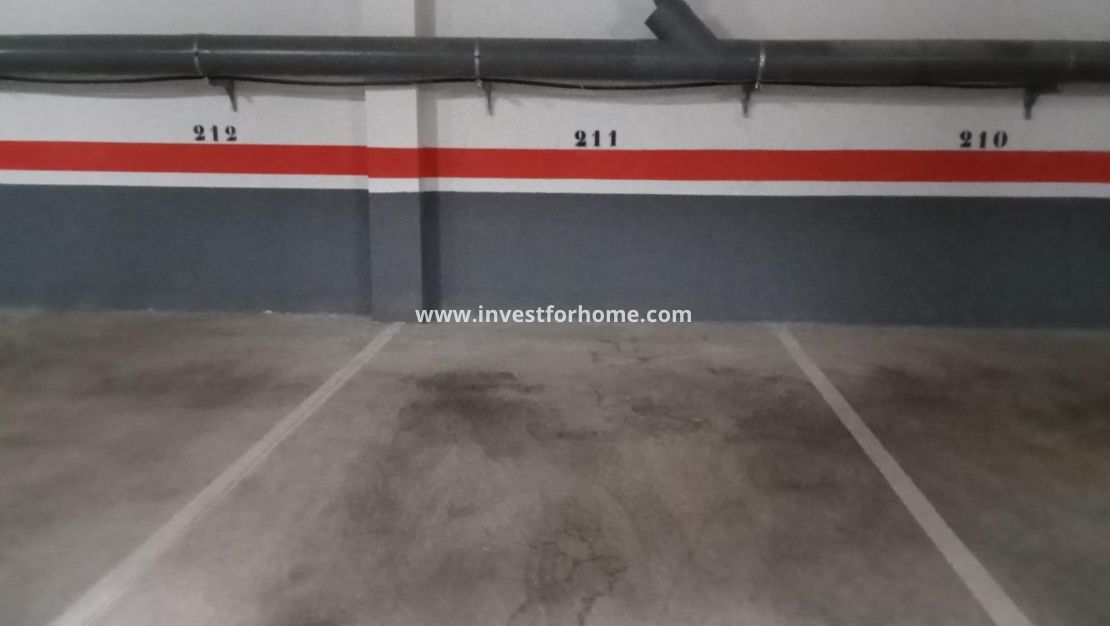 Vente - Appartement - Torrevieja - Estacion De Autobuses