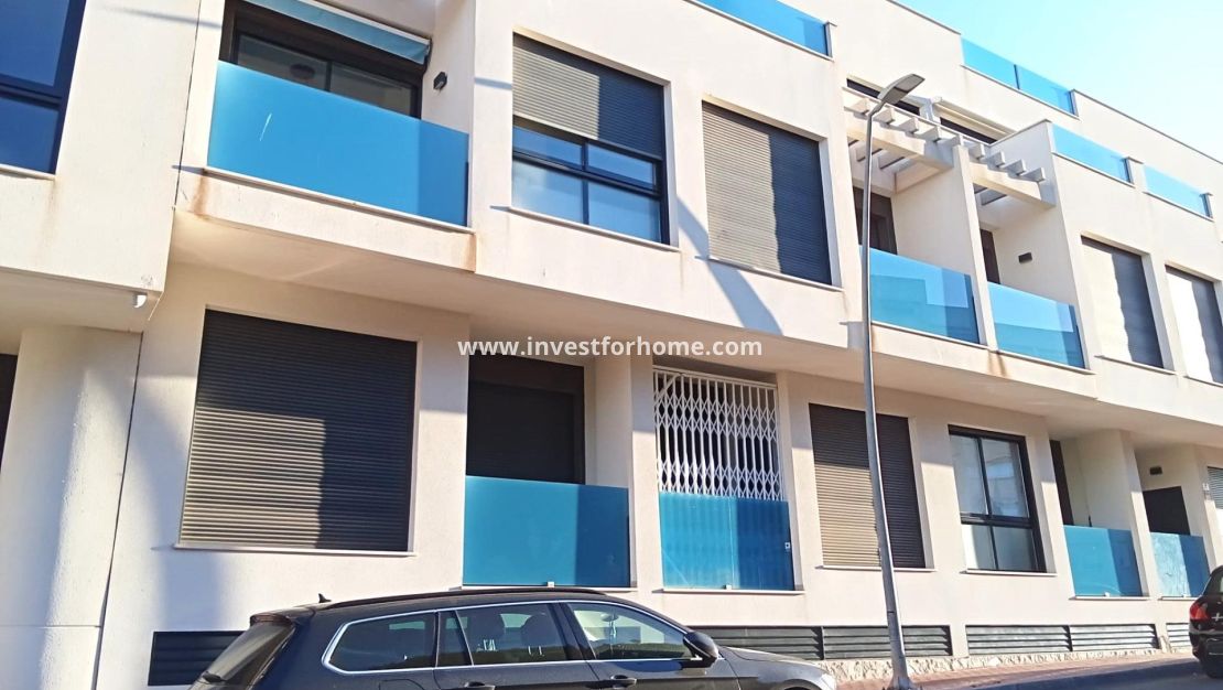 Vente - Appartement - Torrevieja - Estacion De Autobuses