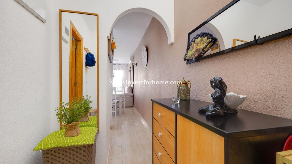 Vente - Appartement - Torrevieja - Estacion De Autobuses