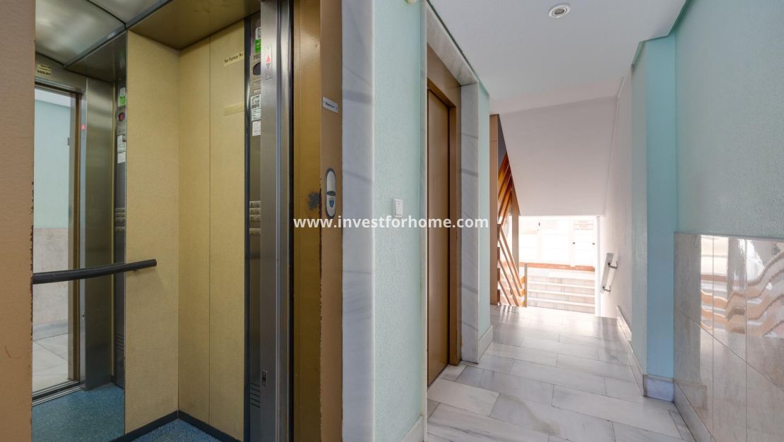 Vente - Appartement - Torrevieja - Estacion De Autobuses