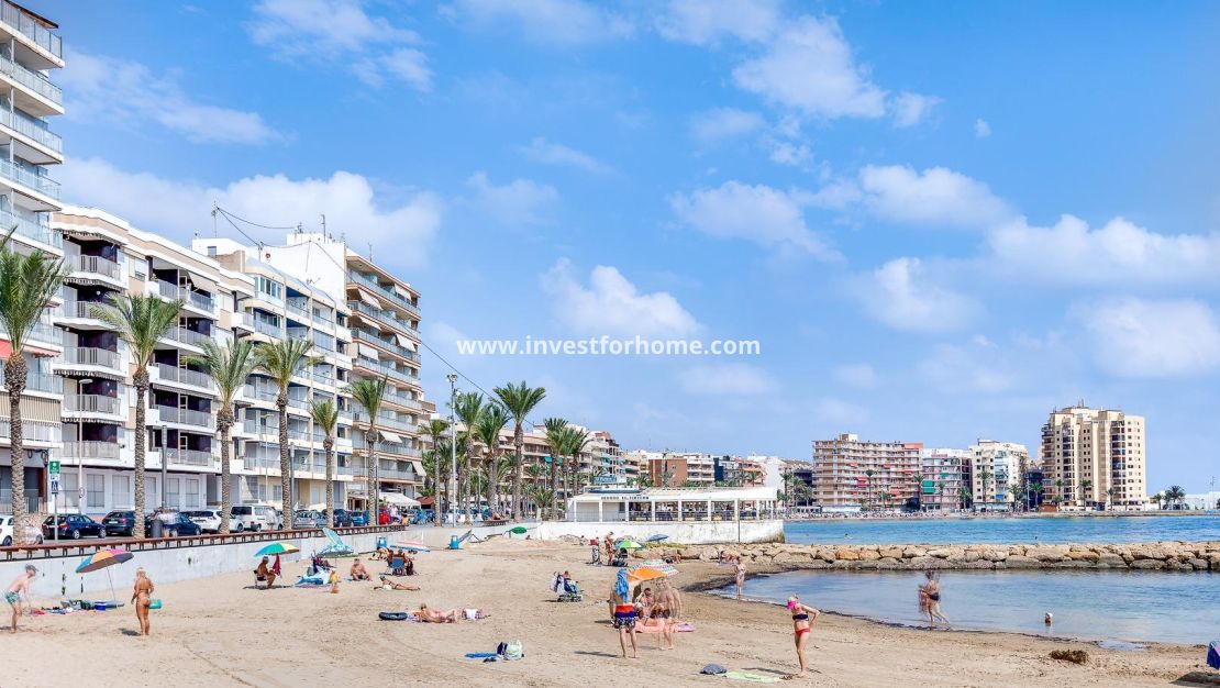 Vente - Appartement - Torrevieja - Estacion De Autobuses