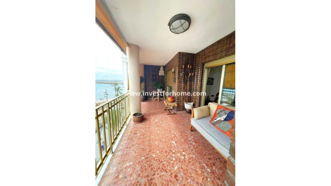 Vente - Appartement - Torrevieja - Estacion De Autobuses
