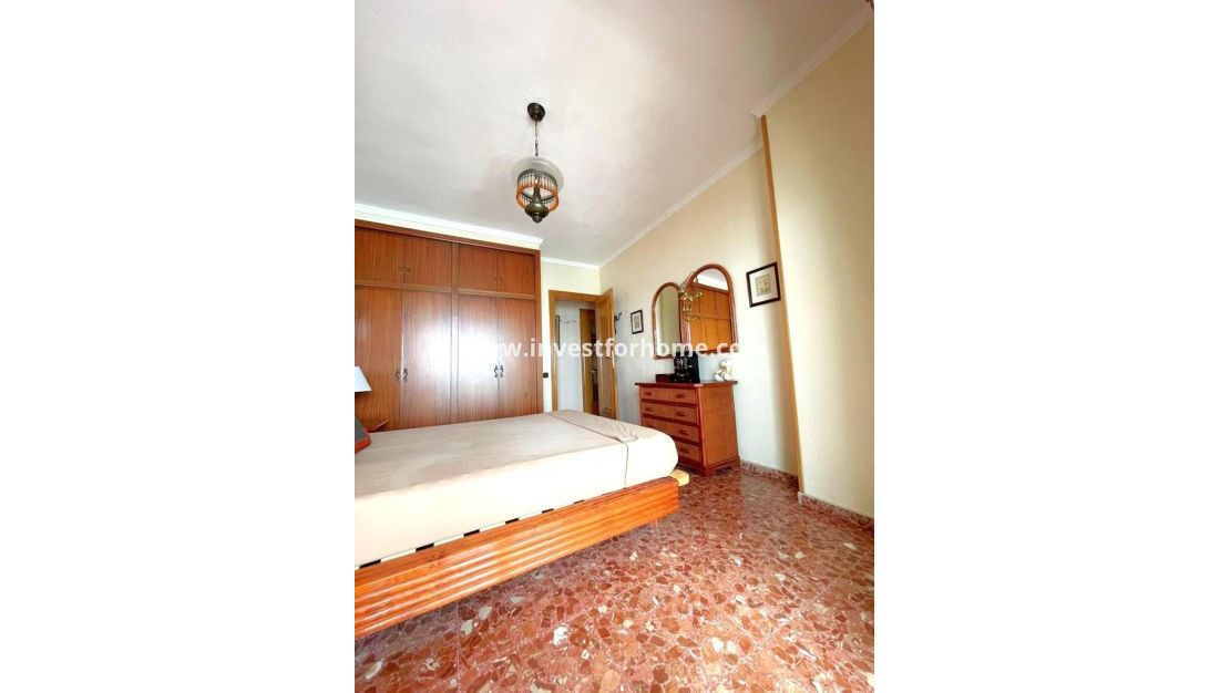 Vente - Appartement - Torrevieja - Estacion De Autobuses