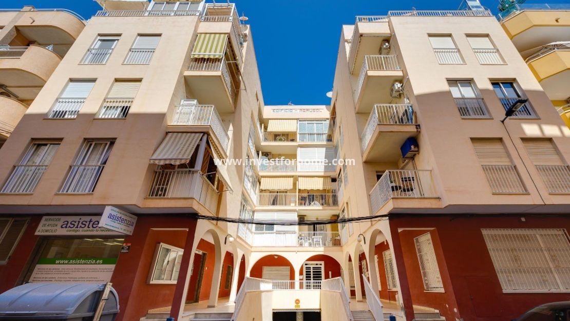 Vente - Appartement - Torrevieja - Estacion De Autobuses
