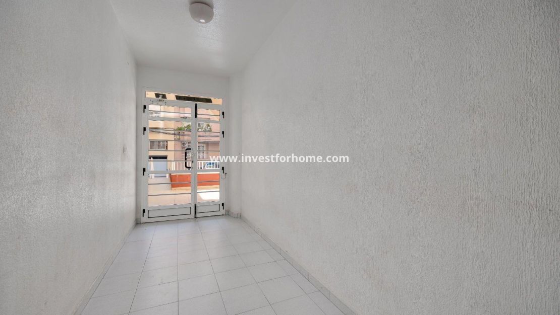 Vente - Appartement - Torrevieja - Estacion De Autobuses