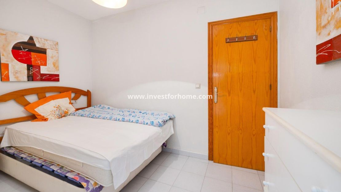Vente - Appartement - Torrevieja - Estacion De Autobuses