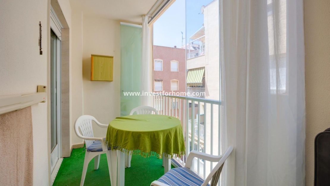 Vente - Appartement - Torrevieja - Estacion De Autobuses