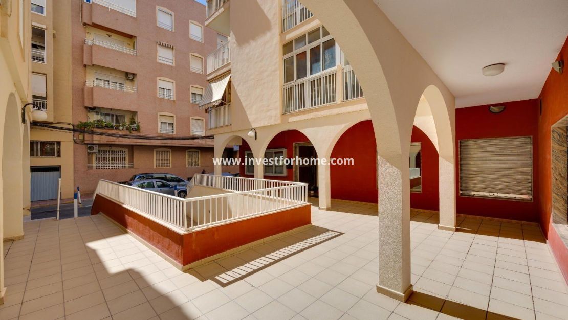 Vente - Appartement - Torrevieja - Estacion De Autobuses