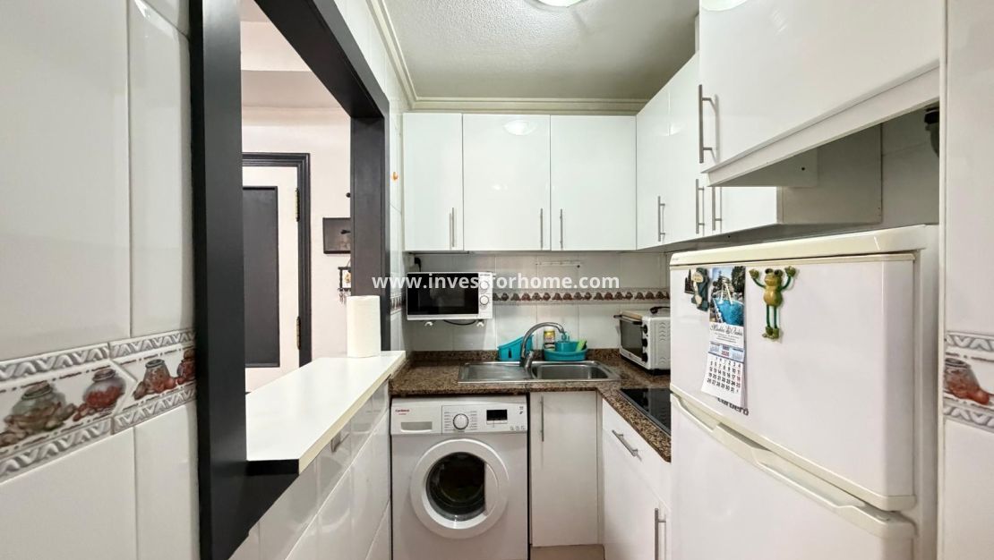 Vente - Appartement - Torrevieja - Estacion De Autobuses