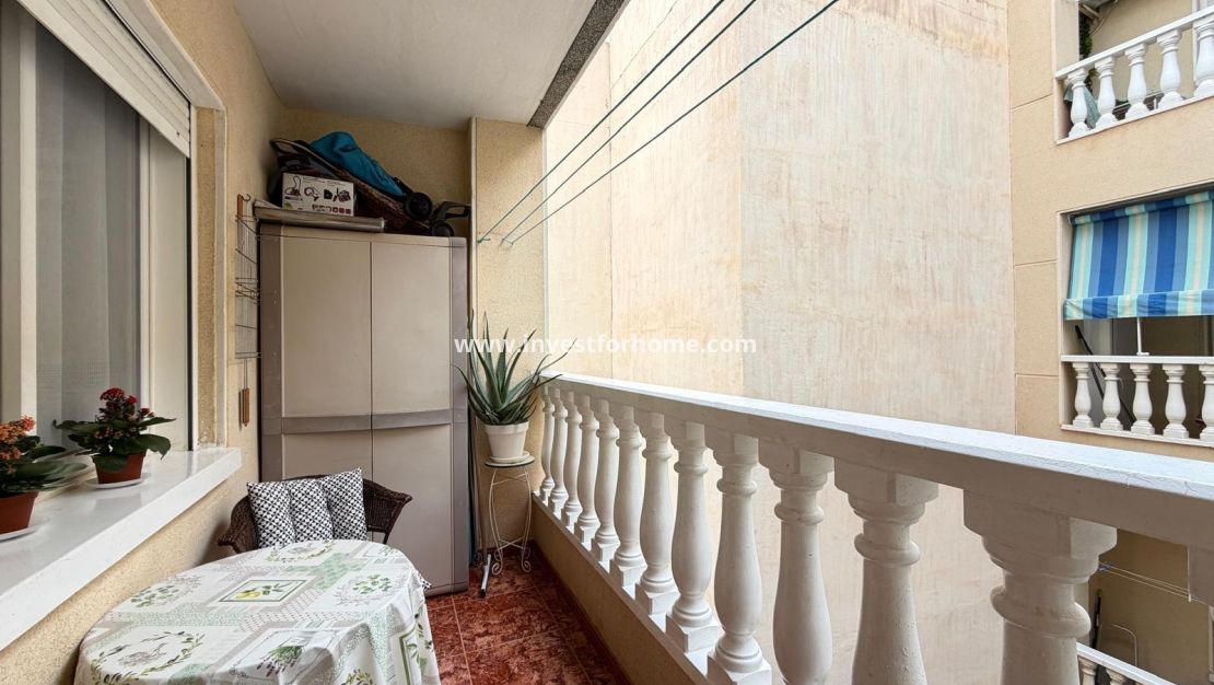 Vente - Appartement - Torrevieja - Estacion De Autobuses