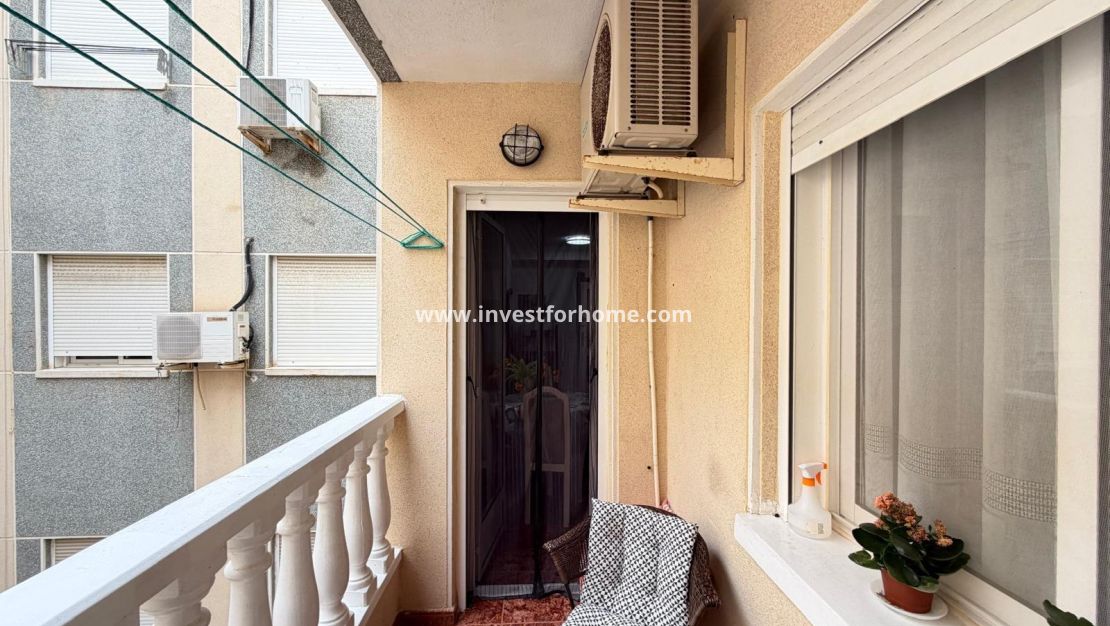 Vente - Appartement - Torrevieja - Estacion De Autobuses