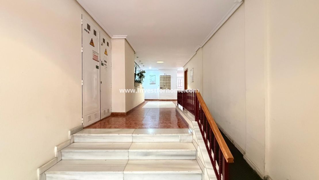 Vente - Appartement - Torrevieja - Estacion De Autobuses