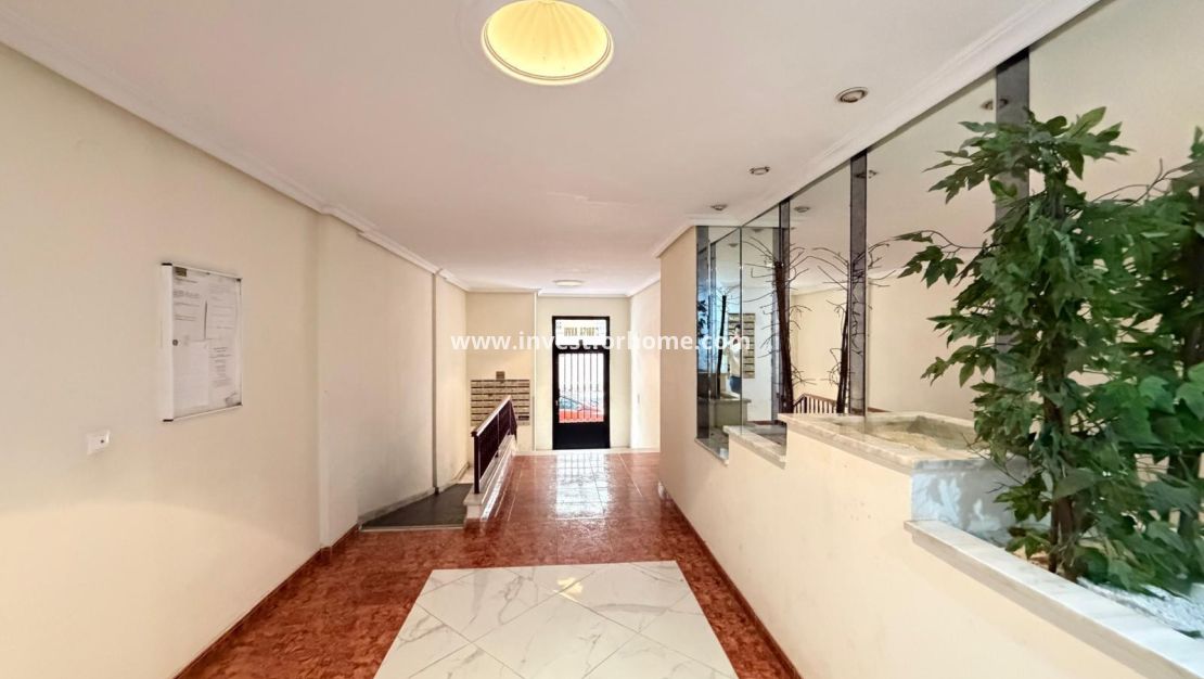 Vente - Appartement - Torrevieja - Estacion De Autobuses